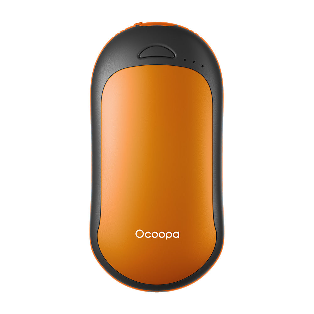OCOOPA Chauffe Main Rechargeable Batterie Détachable, Combiné chauffe mains  & Batterie externe Temp 