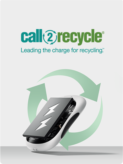 Ocoopa's Mission to Reduce Electronic Waste | Recycling Old Batteries Through Call2Recycle to Minimize Carbon Footprint