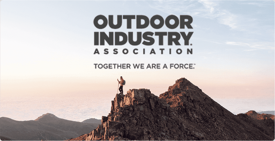 Ocoopa as a Leadership Member of the Outdoor Industry Association | Partnering with The North Face and Patagonia for Meaningful Change