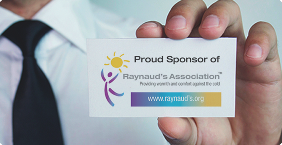 Ocoopa Supports the US Raynauds Association | Sponsoring Over $20,000 to Relieve Symptoms with Quick-Heating Hand Warmers