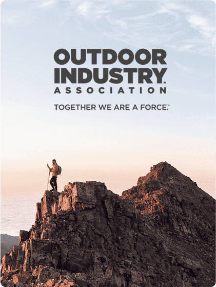 Ocoopa as a Leadership Member of the Outdoor Industry Association | Partnering with The North Face and Patagonia for Meaningful Change