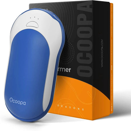 Ocoopa HeatCube, a versatile rechargeable hand warmer, is the ultimate  companion for all seasons! 